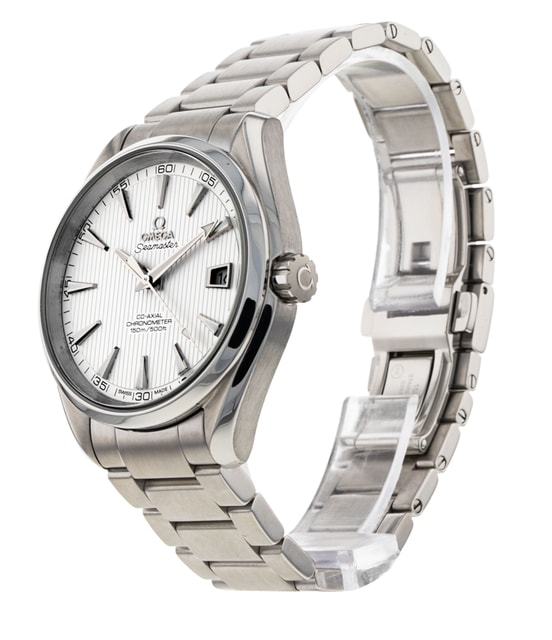 Omega Aqua Terra 150m Gents 231.10.42.21.02.001 Image 2